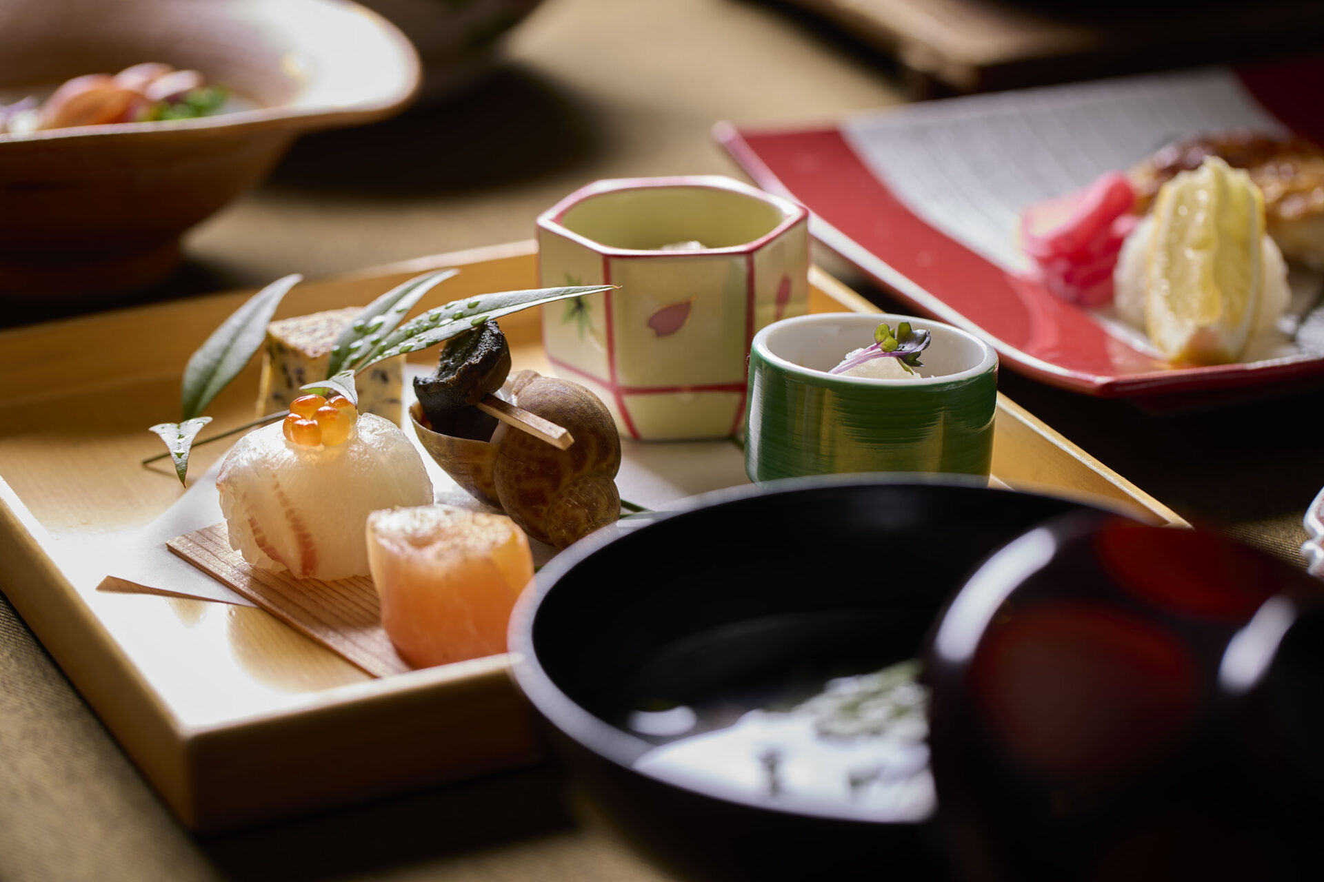 銀座で日本料理・日本酒を個室で楽しむなら『上越やすだ 銀座二丁目店